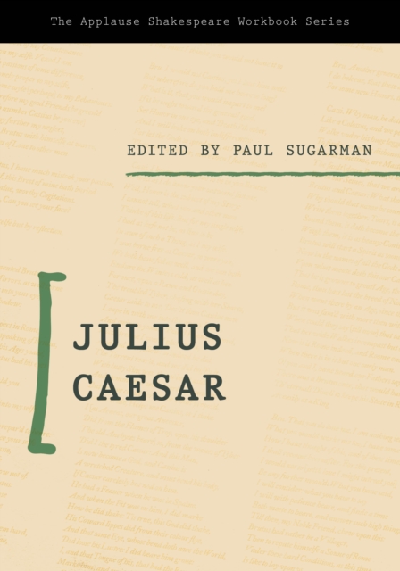 Coperta cărții 'Julius Caesar -'