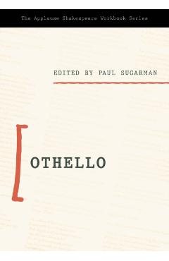 Coperta cărții 'Othello -'