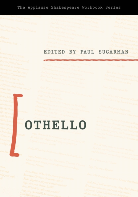 Coperta cărții 'Othello -'