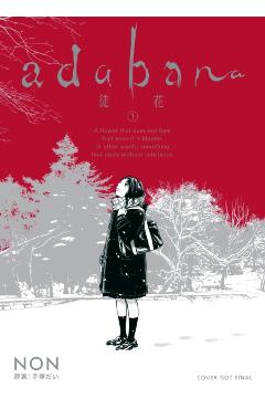 Coperta cărții 'Adabana Volume 1 -'