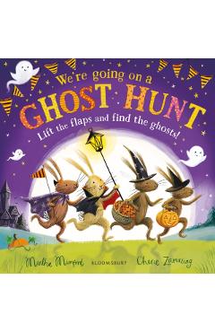 Poza produsului We're Going on a Ghost Hunt - Martha Mumford