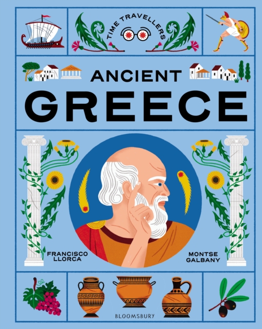 Time Travellers: Ancient Greece - Francisco Llorca
