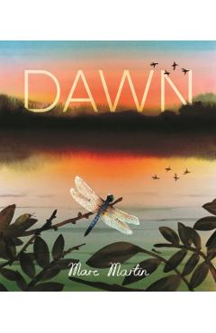 Coperta cărții 'Dawn - Marc Martin'