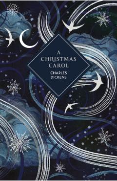 Coperta cărții 'Christmas Carol - Charles Dickens'
