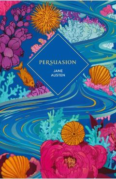 Coperta cărții 'Persuasion - Jane Austen'