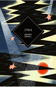 Coperta cărții '1984 - George Orwell'