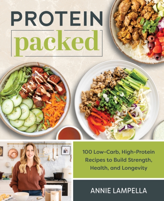 Protein Packed - Annie Lampella