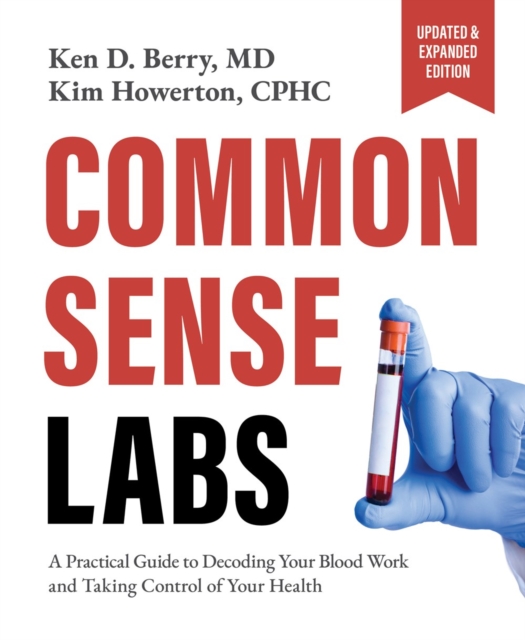 Common Sense Labs - Ken|howerton Berry