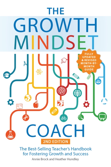 Growth Mindset Coach, Second Edition - Annie|hundley Brock