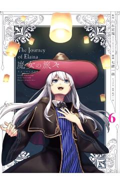 Poza produsului Wandering Witch 06 (Manga) - Jougi|nanao Shiraishi