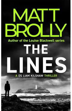 Coperta cărții 'Lines - Matt Brolly'