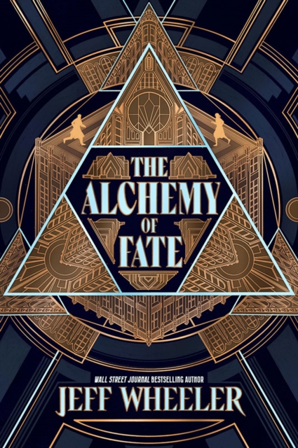 Alchemy of Fate - Jeff Wheeler