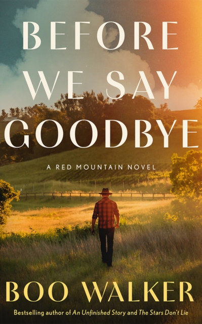 Before We Say Goodbye - Boo Walker
