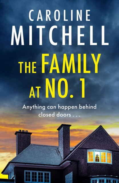 Family at Number 1 - Caroline Mitchell