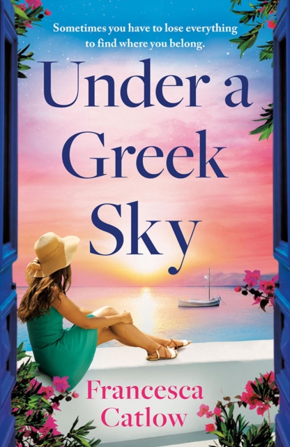 Under a Greek Sky - Francesca Catlow