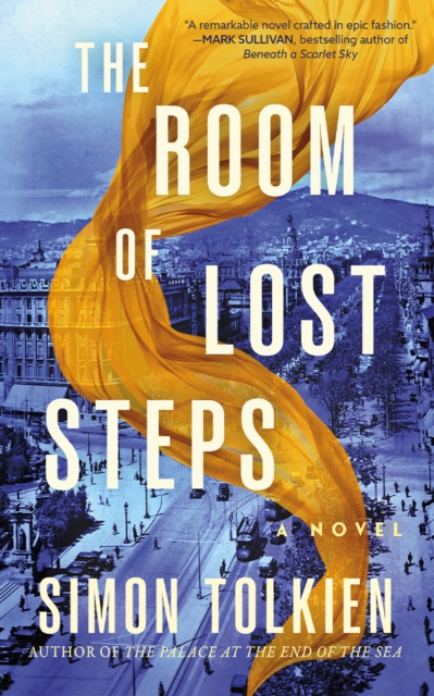 Room of Lost Steps - Simon Tolkien