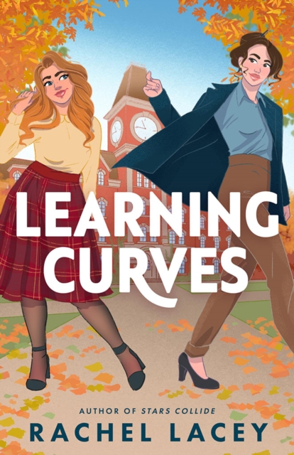 Learning Curves - Rachel Lacey