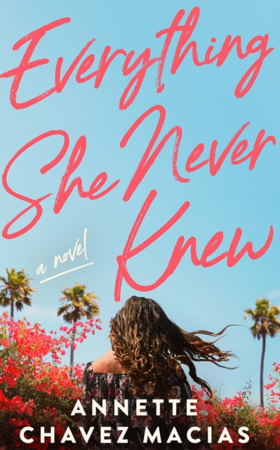Everything She Never Knew - Annette Chavez Macias