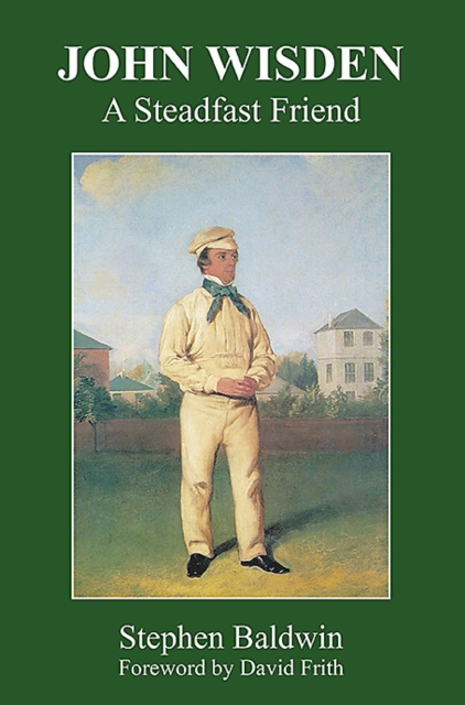 John Wisden - Stephen Baldwin