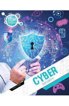 Coperta cărții 'Cyber Security - Carla Delos'