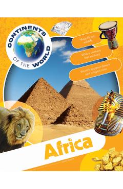 Poza produsului Africa - John Lesley