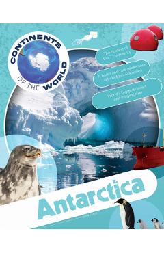 Poza produsului Antarctica - John Lesley