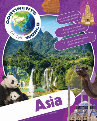 Asia - John Lesley