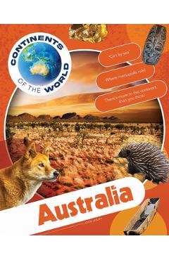 Poza produsului Australia - John Lesley