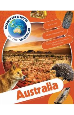 Australia - John Lesley