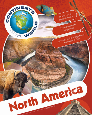 North America - John Lesley