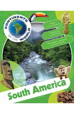 Poza produsului South America - John Lesley