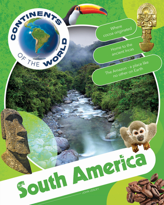 South America - John Lesley