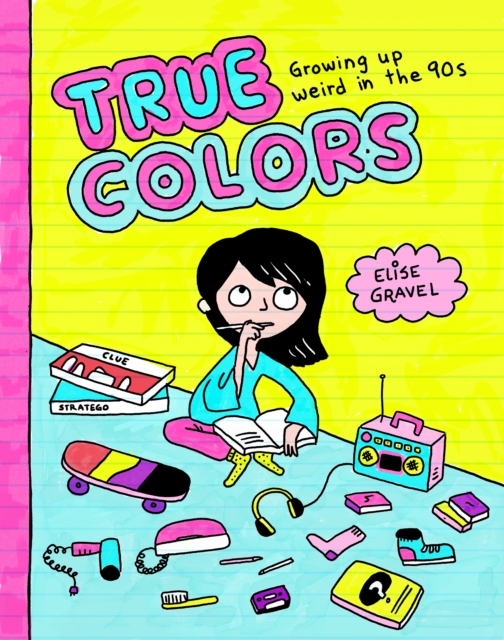 True Colors - Elise Gravel