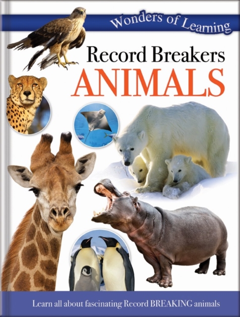 Record Breakers Animals - 