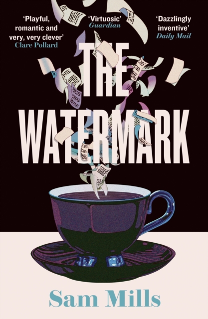 Watermark - Sam Mills