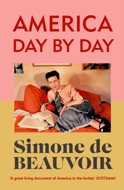 America Day by Day - Simone De Beauvoir