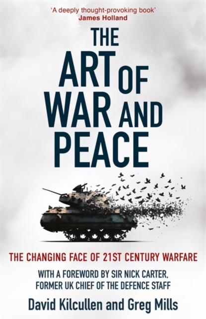 Art of War and Peace - Dr David|mills Kilcullen