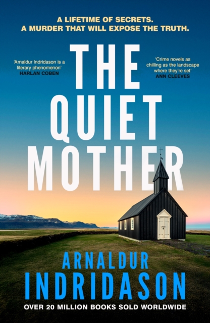 Quiet Mother - Arnaldur Indridason