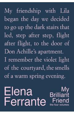 Poza produsului Neapolitan Quartet - Elena Ferrante