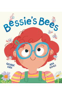 Coperta cărții 'Bessie's Bees - George Kirk'