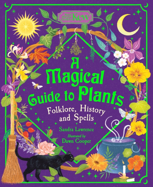 Magical Guide to Plants - Sandra Lawrence