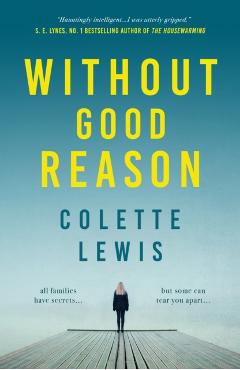 Coperta cărții 'Without Good Reason - Colette Lewis'