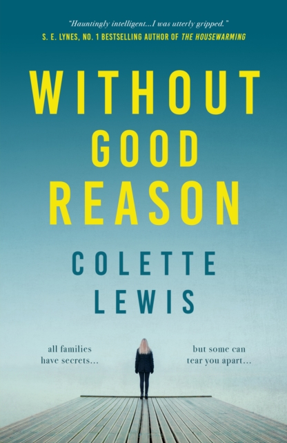 Without Good Reason - Colette Lewis