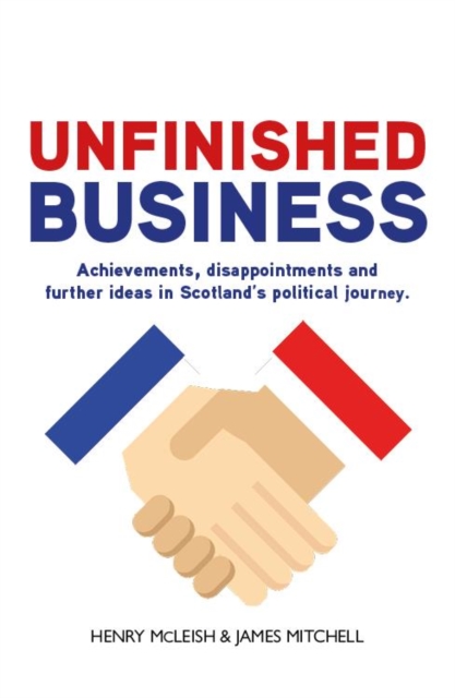 Unfinished Business - James|mcleish Mitchell