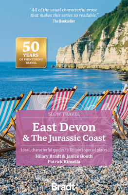 East Devon & The Jurassic Coast (Slow Travel) - Hilary|booth Bradt