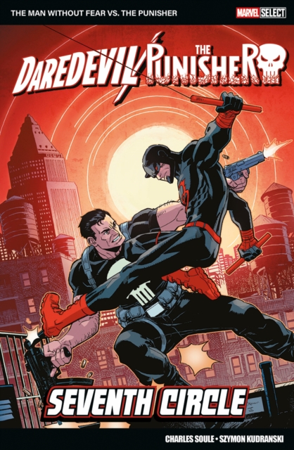 Marvel Select - Daredevil/Punisher: Seventh Circle - Charles Soule