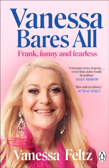Vanessa Bares All - Vanessa Feltz