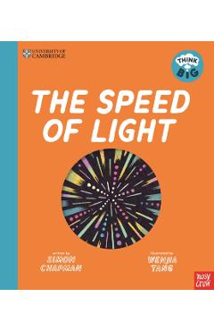 Poza produsului University of Cambridge: Think Big: The Speed of Light - Simon Chapman