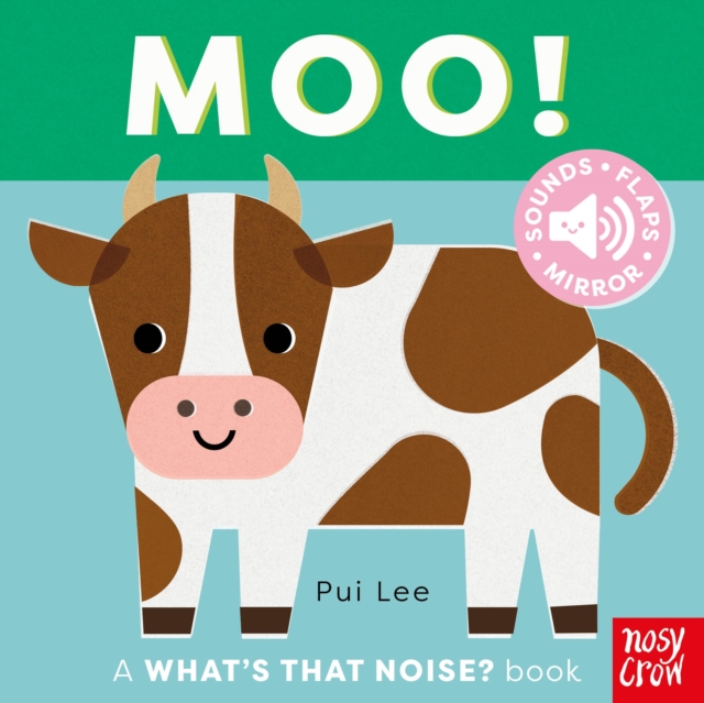 What's That Noise? Moo! -