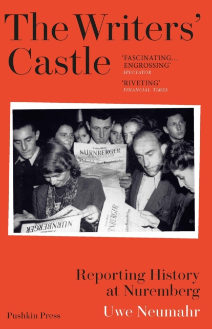 Writers' Castle - Uwe Neumahr